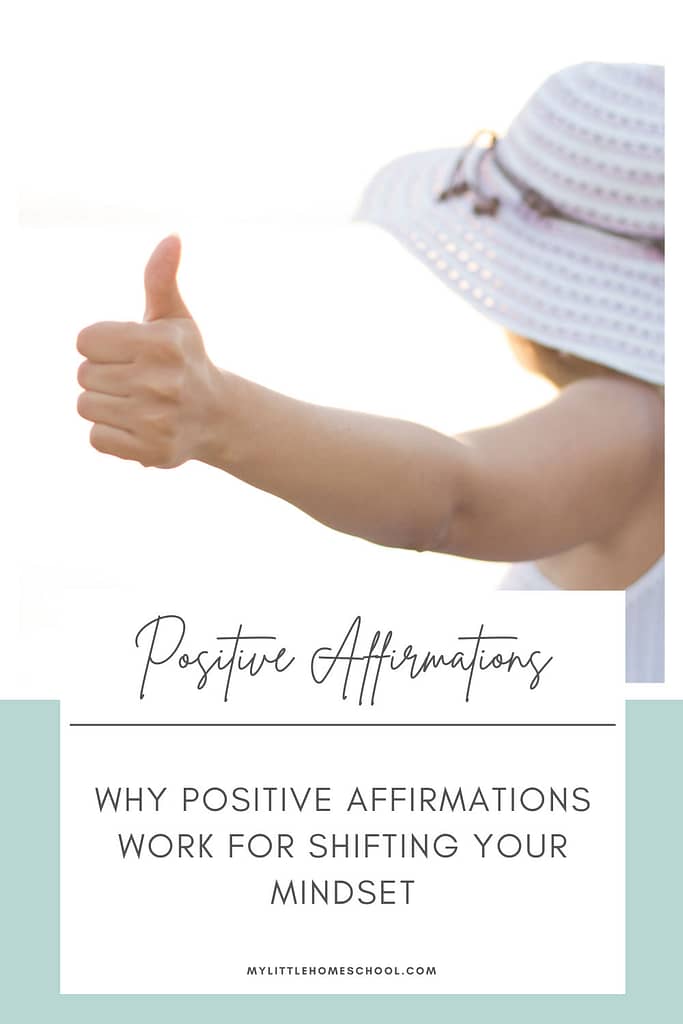 positive affirmations work