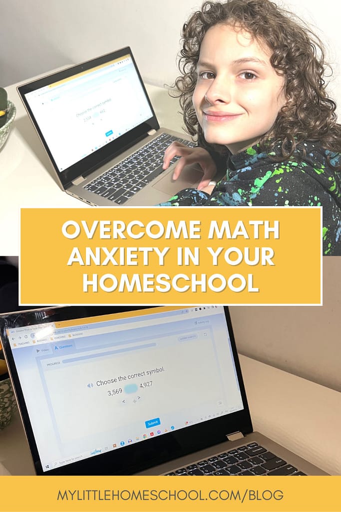 overcome math anxiety with ctcmath