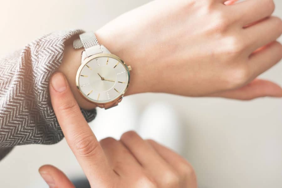 simple time audit