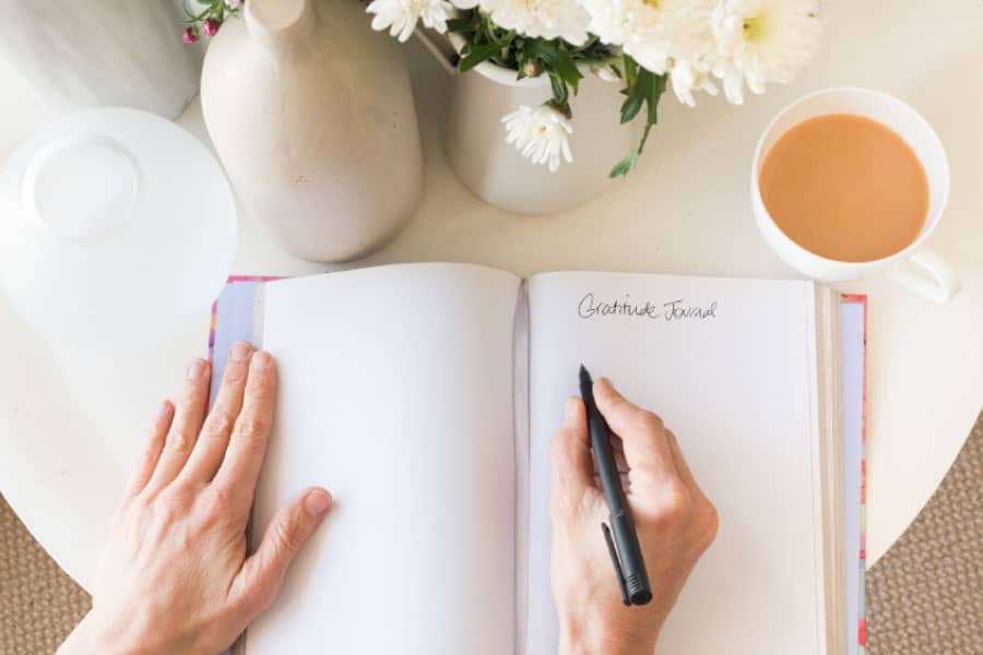 how journaling can help